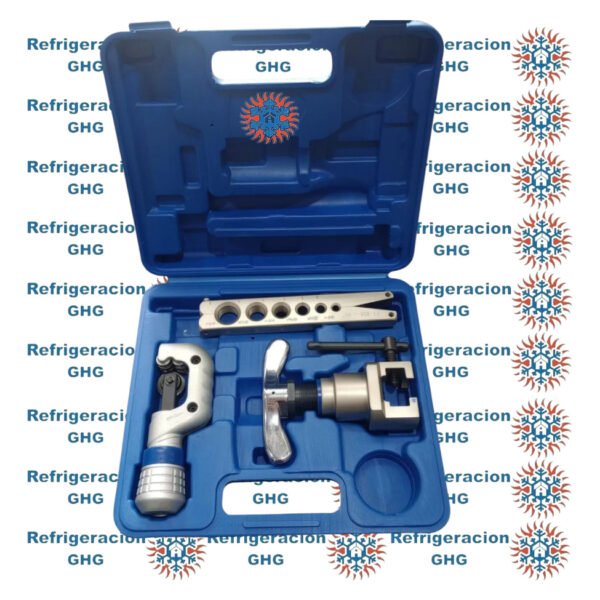 Maletin  Pestañadora + Cortadora Linea Azul Ft-808b Ghg - Image 2