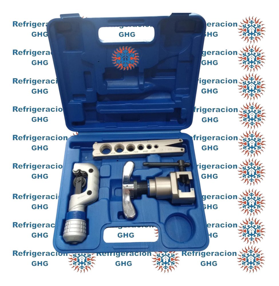Maletin  Pestañadora + Cortadora Linea Azul Ft-808b Ghg - Image 2
