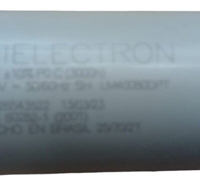 Capacitor Dielectron 8uf Ghg