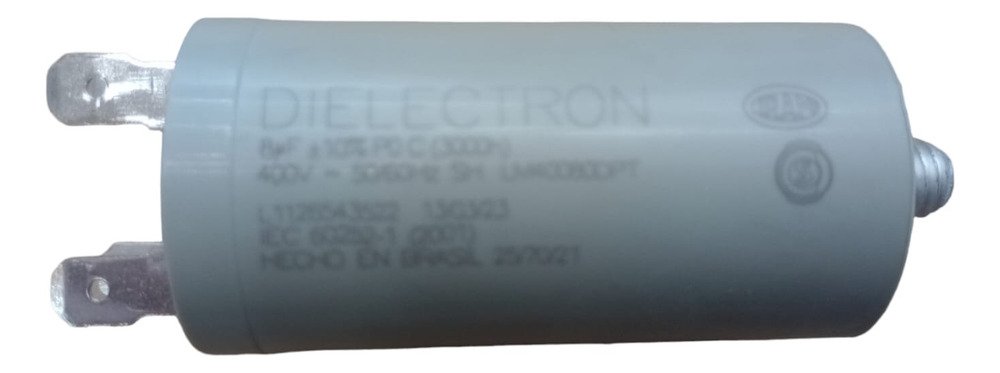 Capacitor Dielectron 8uf Ghg