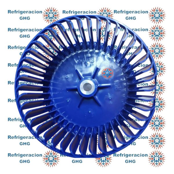 Turbina Aire Acondicionado Piso Techo 154x162ghg - Image 3