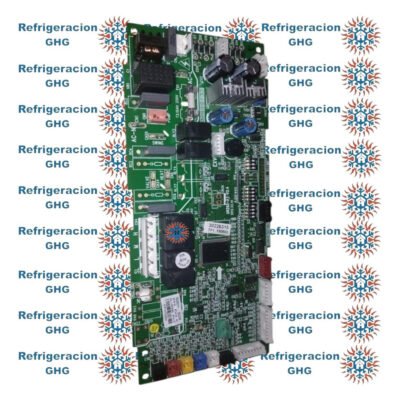 Placa De Aire Acondicionado Grz63-a1 V2.4 Ghg - Image 5