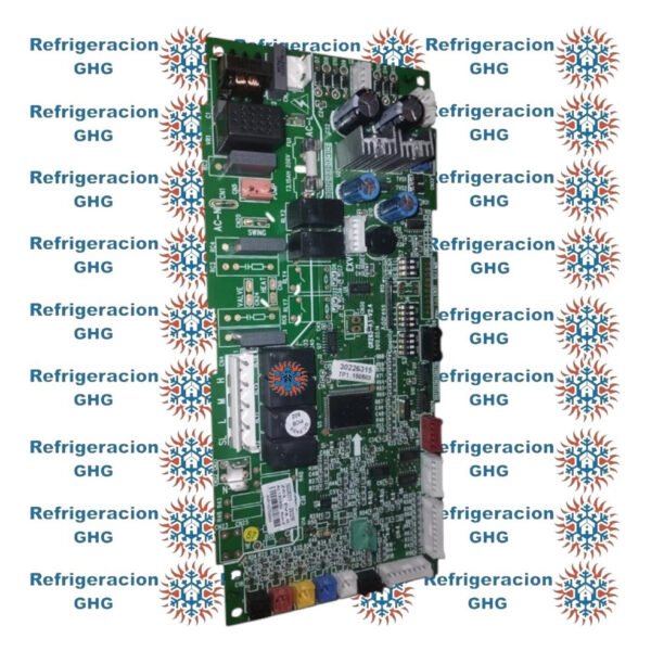 Placa De Aire Acondicionado Grz63-a1 V2.4 Ghg - Image 5