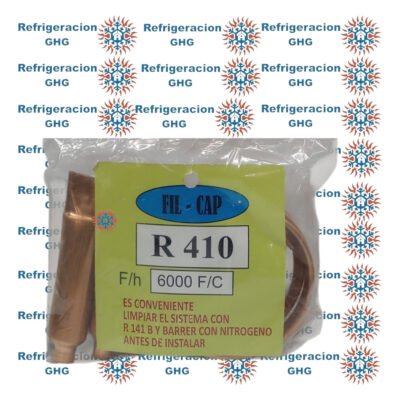 -CAPILAR 6000FG R410 - Image 2