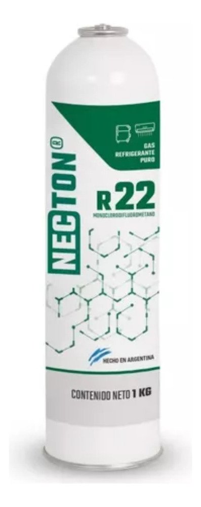 Lata Necton R22 1 Kg. Ghg