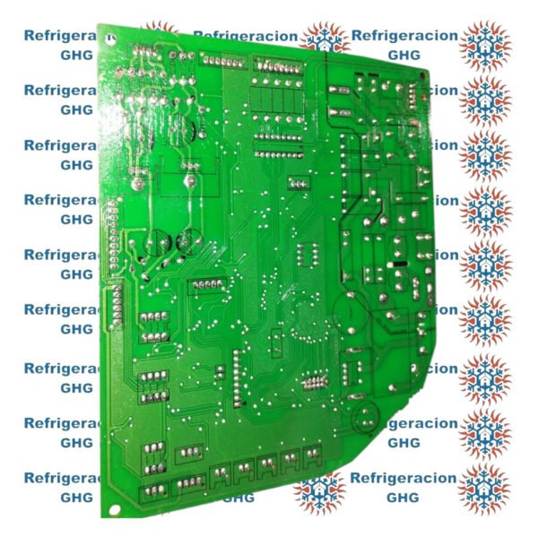 Placa De Aire Acondicionado Grz6q-a/2 Ghg - Image 2