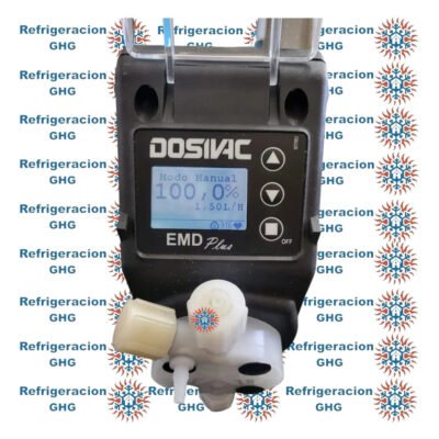 Bomba Dosificadora Electromagnética Dosivac Ghg - Image 5