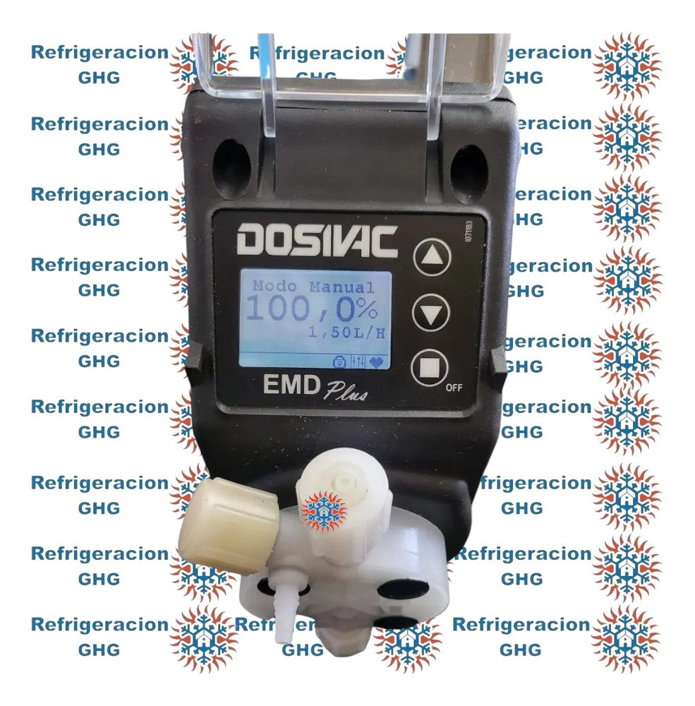 Bomba Dosificadora Electromagnética Dosivac Ghg - Image 5