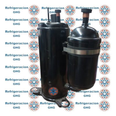 Motor Compresor Inverter R410 Ask103d53ufz 180v At180hz Ghg - Image 3