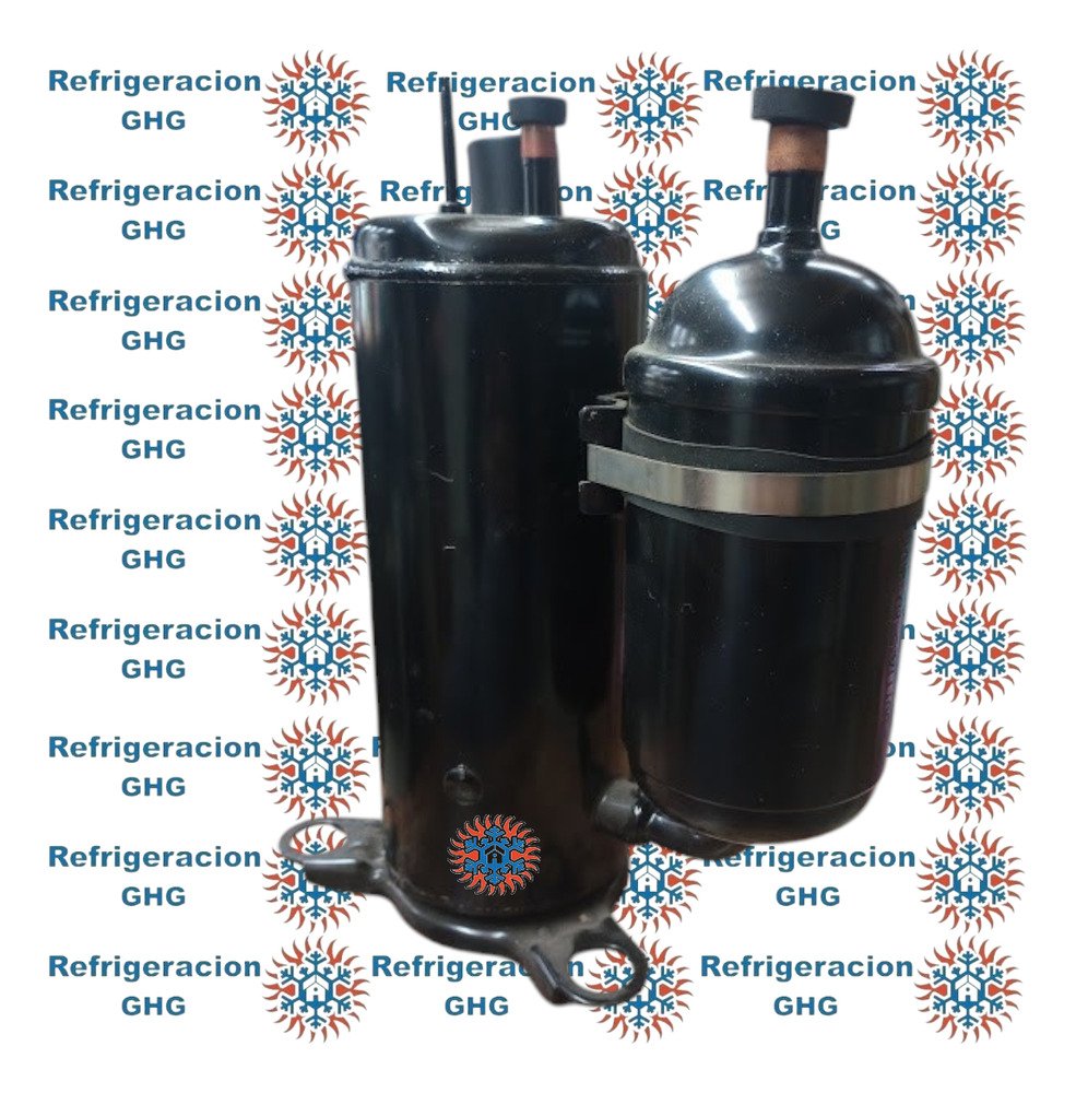 Motor Compresor Inverter R410 Ask103d53ufz 180v At180hz Ghg