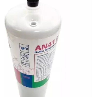 Garrafa Gas Refrigerante Anton R410a Aire Acondicionado 680g - Image 4