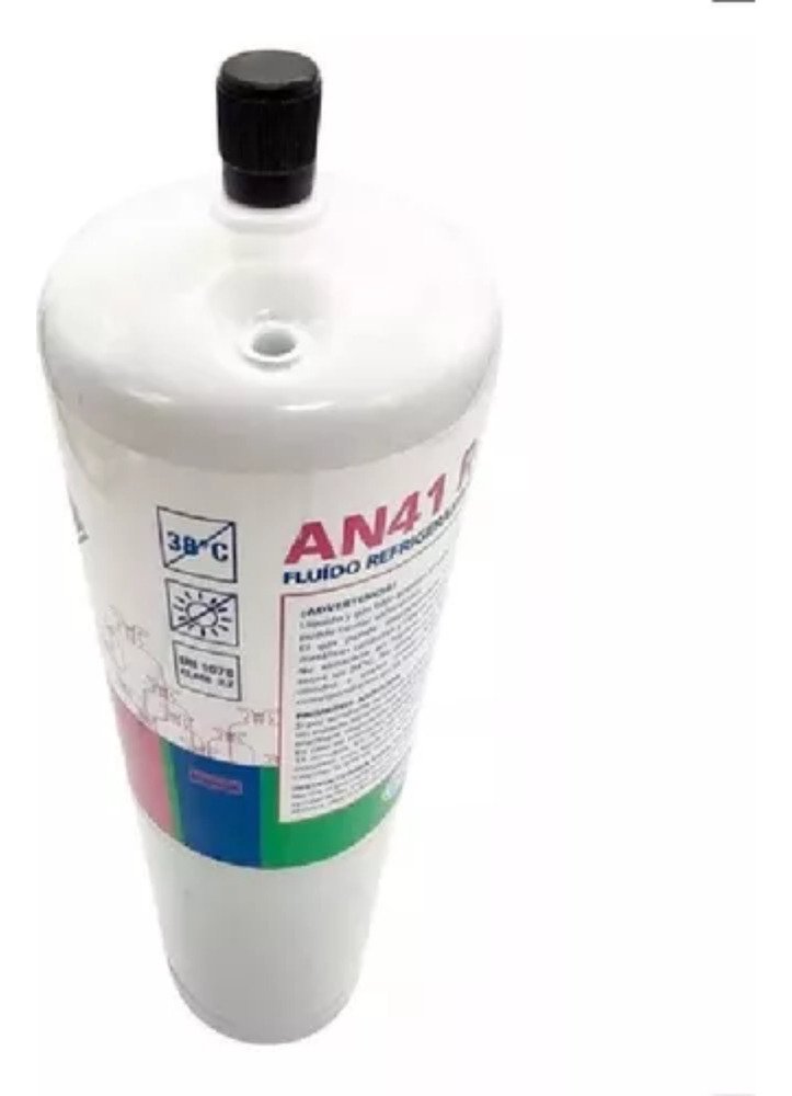 Lata Gas Anton R410a 650g Ghg - Image 4