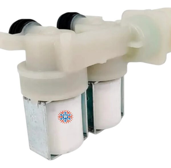 Electrovalvula Lav Ariston Ab40/43/53 2 Vias   Ghg - Image 1