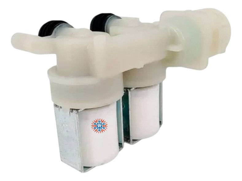 Electrovalvula Lav Ariston Ab40/43/53 2 Vias   Ghg - Image 1