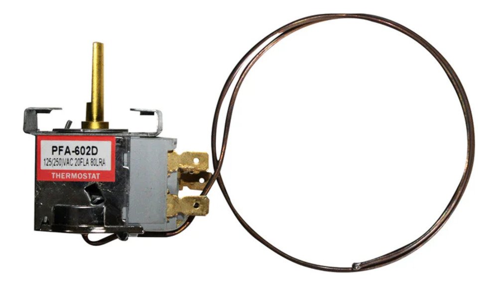 -TERMOSTATOS PFA602D A.A. VENTANA