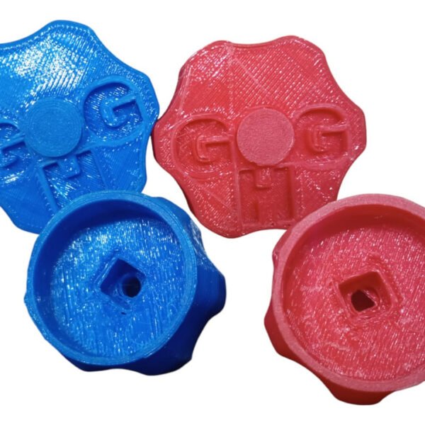 Kit Repuesto Perillas Manifold Refrigeracion Ghg