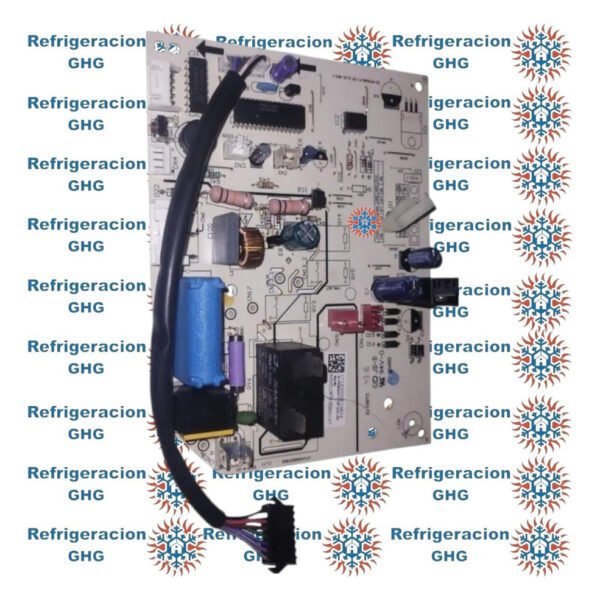 Placa A/a Ce-kfr26 G/y - 12f.d.01.np2-1 Frio Ghg - Image 4