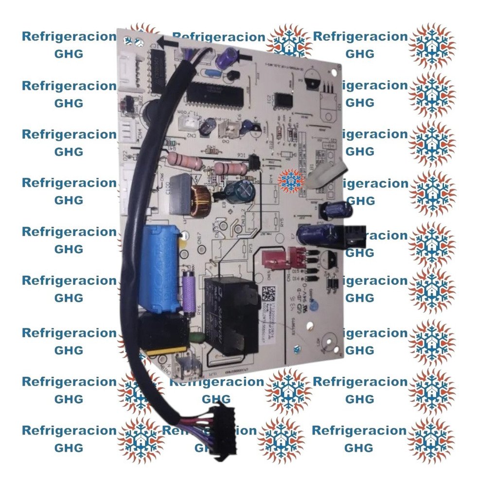 Placa A/a Ce-kfr26 G/y - 12f.d.01.np2-1 Frio Ghg - Image 4