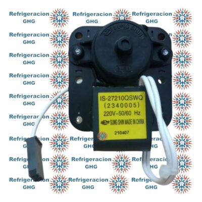 Motor Forzador No Frost Electrolux Ghg - Image 4