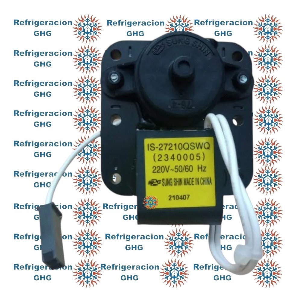 Motor Forzador No Frost Electrolux Ghg - Image 4