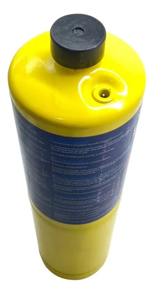 Lata Mapp Eos Hulter Amarilla Para Soldar 400gr. Ghg - Image 3