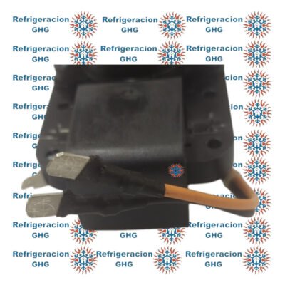 Motor Forzador No Frost Mabe 2450rpm Ghg - Image 2