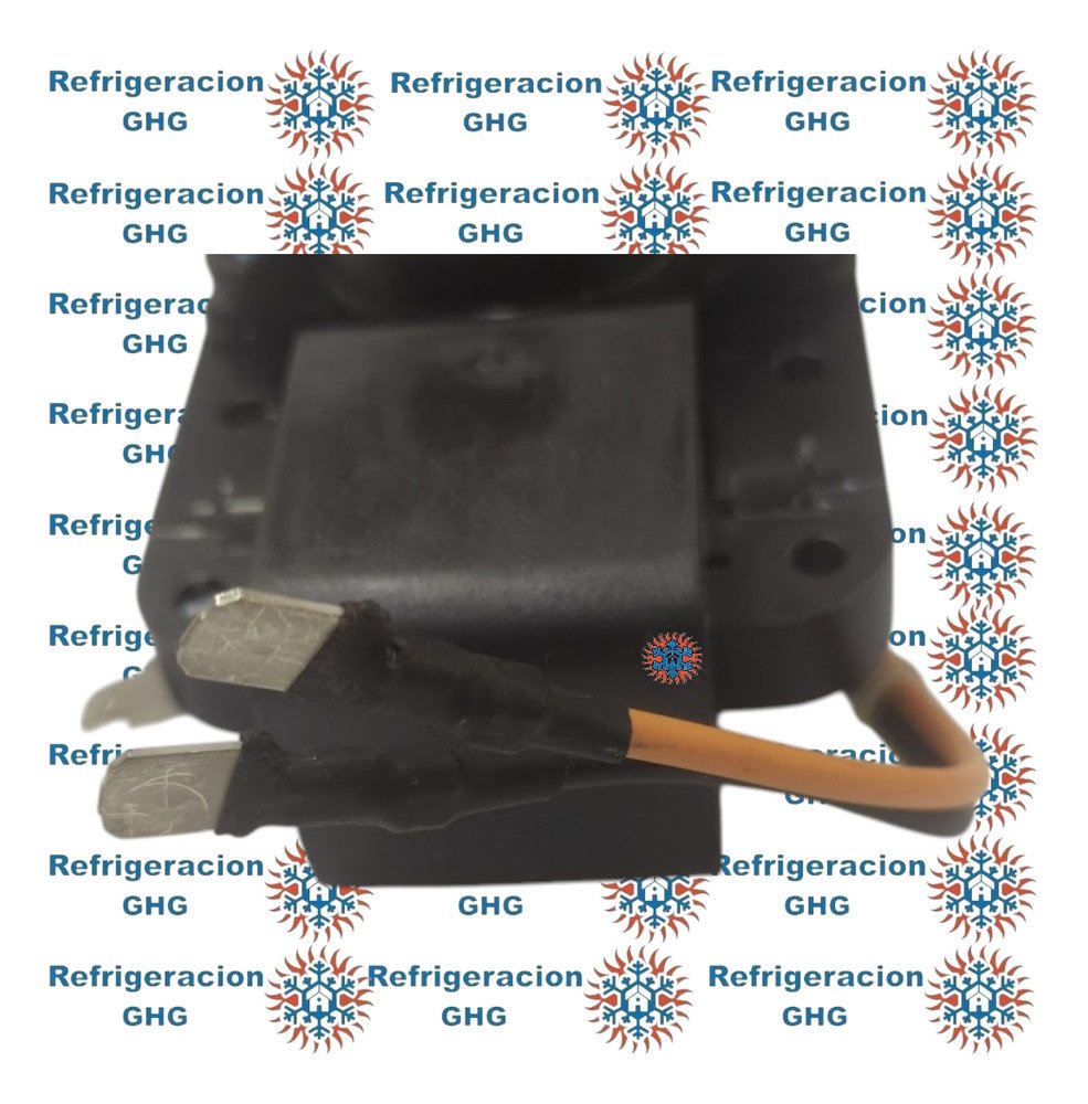Motor Forzador No Frost Mabe 2450rpm Ghg