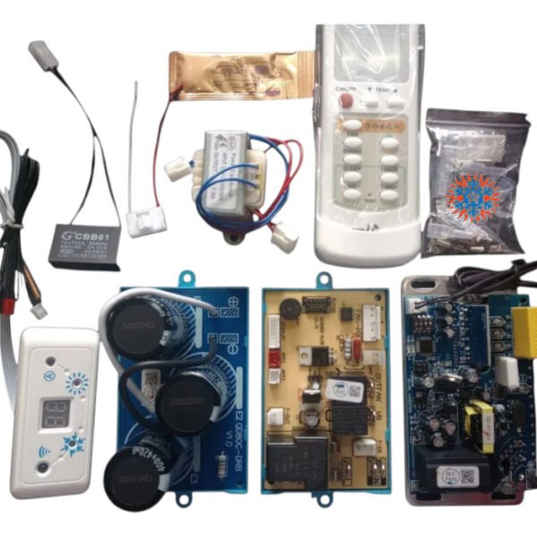 Plaqueta Universal Aire Split Inverter Qd80c Ghg - Image 1