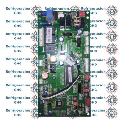 Placa De Aire Acondicionado D22 T2-d(64)1.4.1 - Image 3