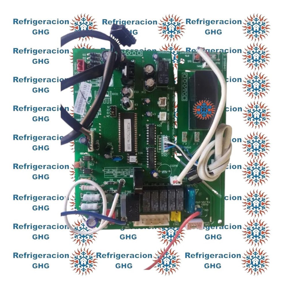 Placa A/a Ce-kfr70g/n1fwy-u1 Frio Ghg - Image 3