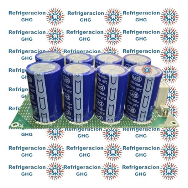 Placa Aire Acondicionado Q89-r1-v1 Inverter Ghg - Image 4