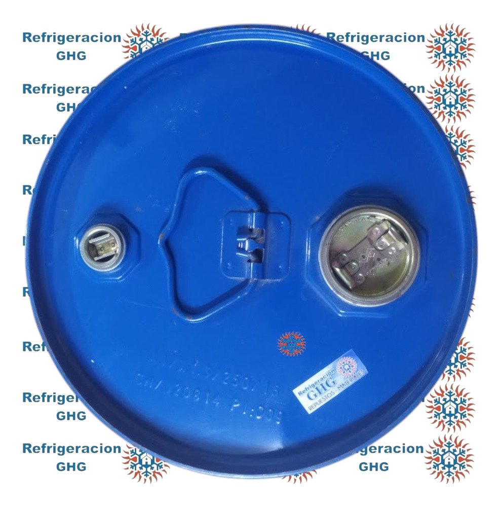 Tambor Descartable Limpiador 141b X 30kg Ghg - Image 2