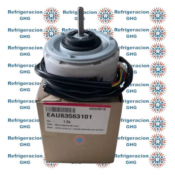 Forzador Interior Inverter Eau63563101 Fmea531lgd  Ghg - Image 2
