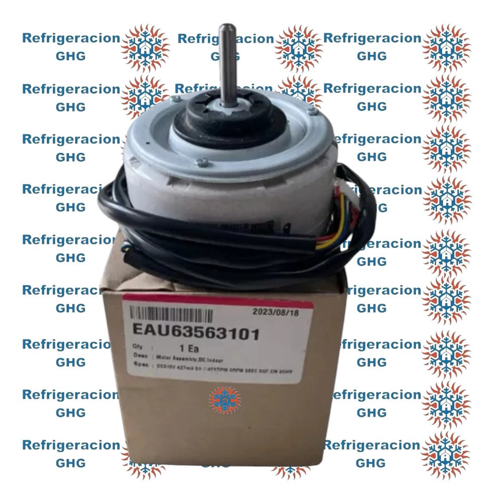 Forzador Interior Inverter Eau63563101 Fmea531lgd  Ghg - Image 2