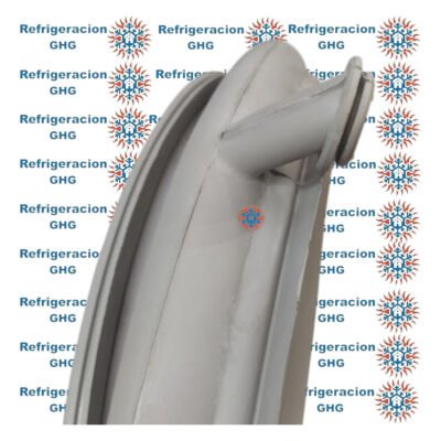 Fuelle Goma Puerta Lavarropas Para Drean Blue 7.09 7.09p Ghg - Image 3