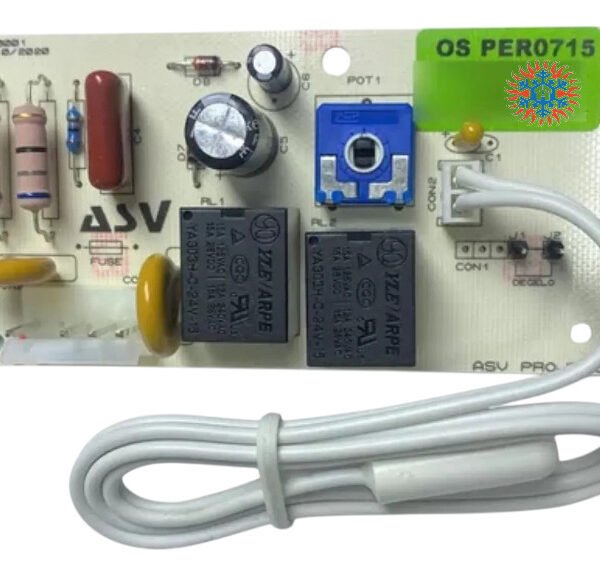 Placa Patrick  /  Mabe  Hpk   Ghg - Image 1