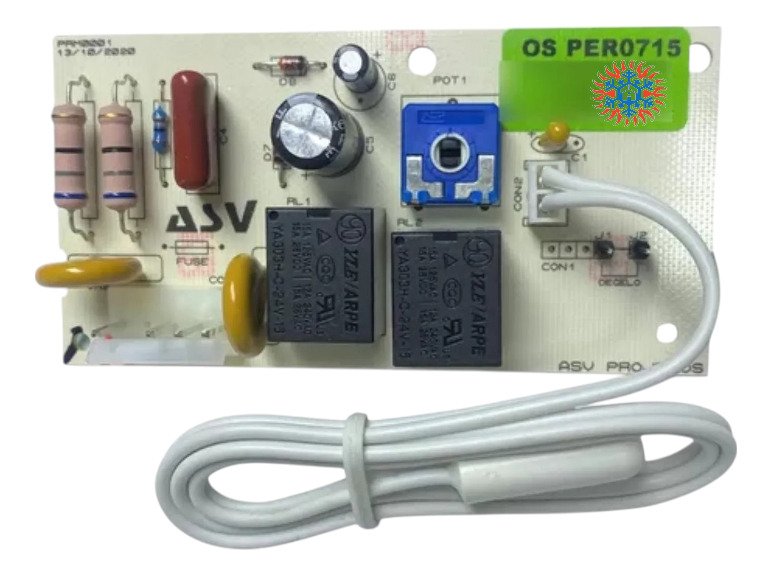 Placa Patrick  /  Mabe  Hpk   Ghg