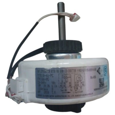 -FORZADOR INTERIOR EVAPORADOR 10W FN10A EJE CORTO