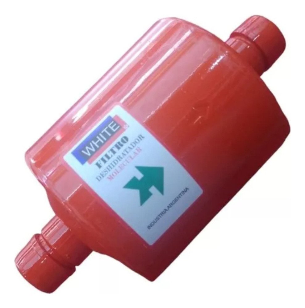 -Filtro Molecular WHITE ECO220 5/8 Soldar