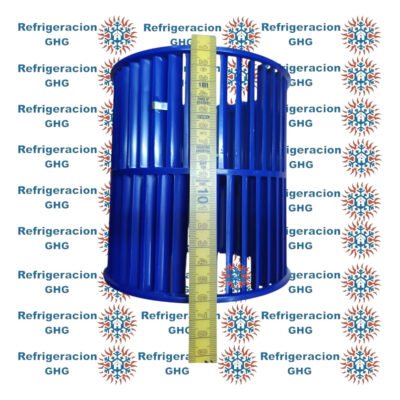 Turbina Aire Acondicionado Piso Techo 154x158-1 Ghg - Image 4