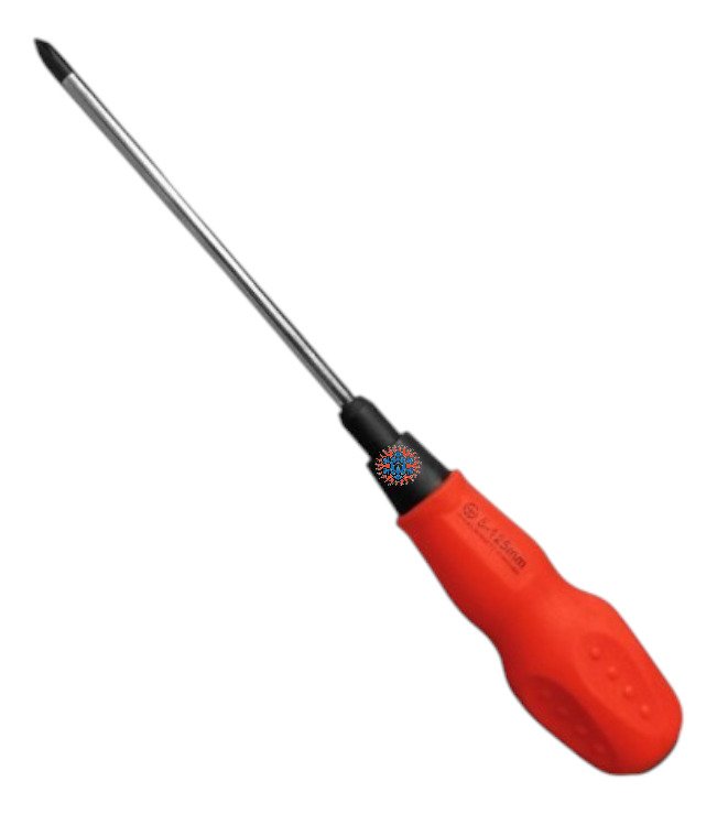 Destornillador Soft Phill Crva 4x100mm Crossm Ghg - Image 1