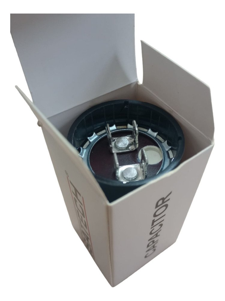 Capacitor 100-120uf 110vac Isatech Ghg - Image 2