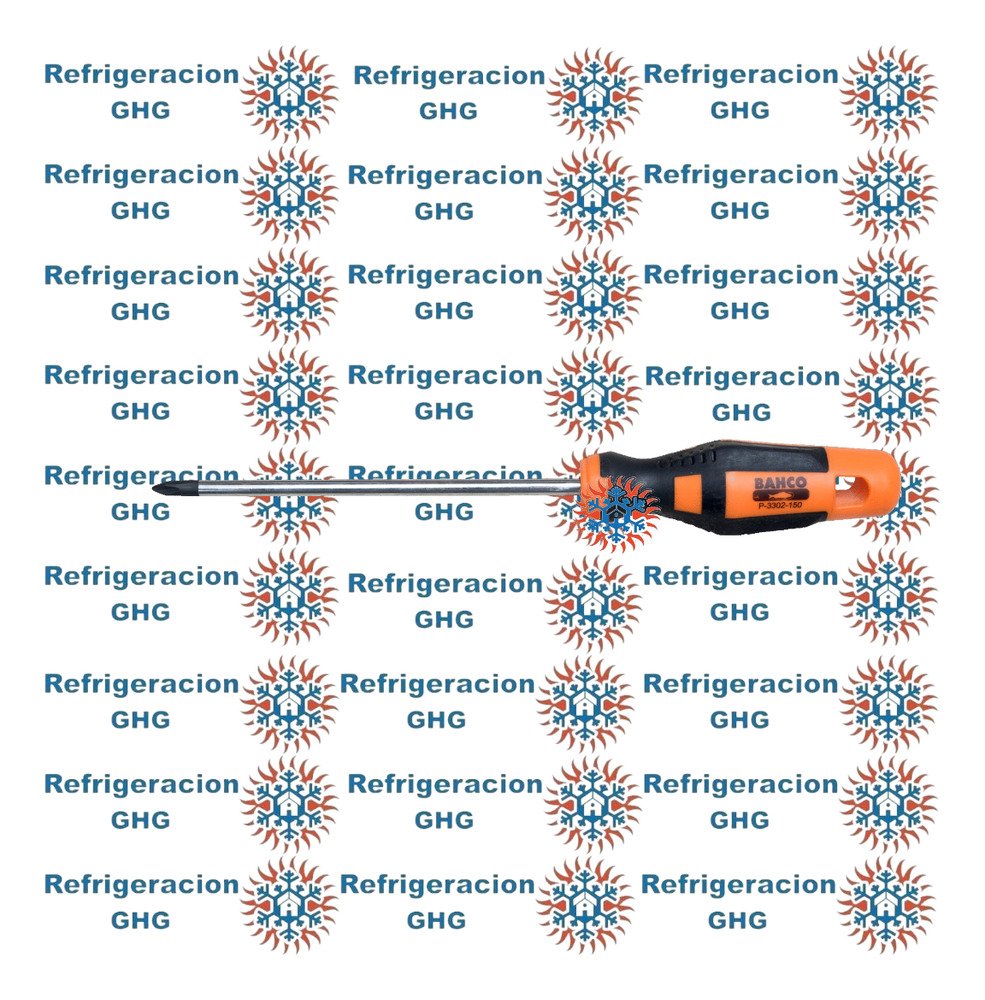 Destornillador Phillips P-3302-100 Ghg