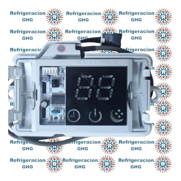 Display Plaqueta Philco/atma/electra Hk-kl-a-4  Ghg - Image 2