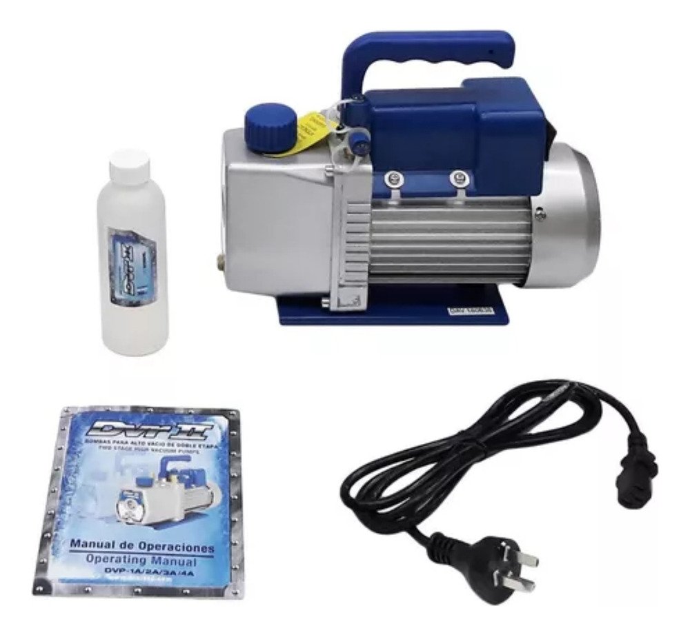 Bomba De Vacio Dosivac Dvr2 60 Lts/min Ghg - Image 4