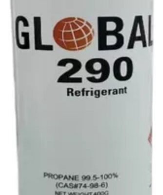 Lata Gas R290 Global 400grs Ghg