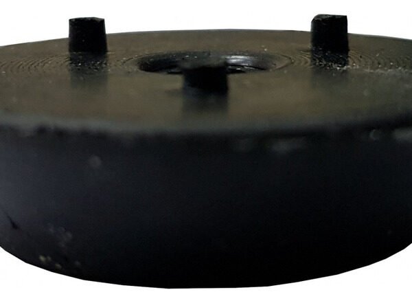 Taco De Goma Antivibratorio Para Piso X 4 Unidades Ghg - Image 3