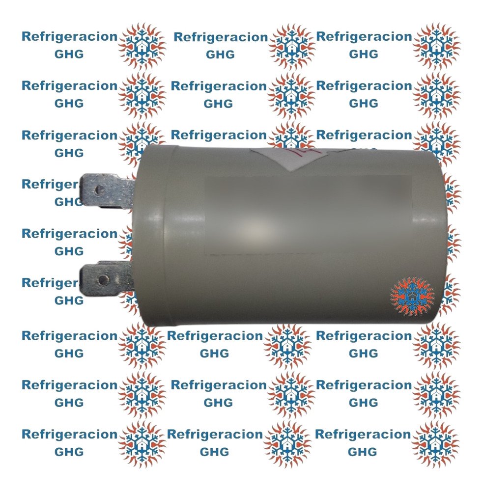 Capacitor dielectron 14uf Ghg