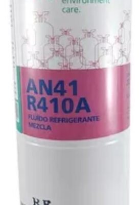 Garrafa Gas Refrigerante Anton R410a Aire Acondicionado 680g - Image 2
