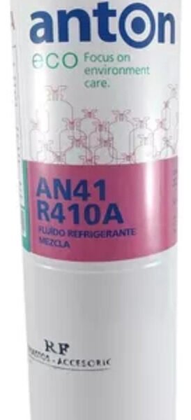 Lata Gas Anton R410a 650g Ghg - Image 2